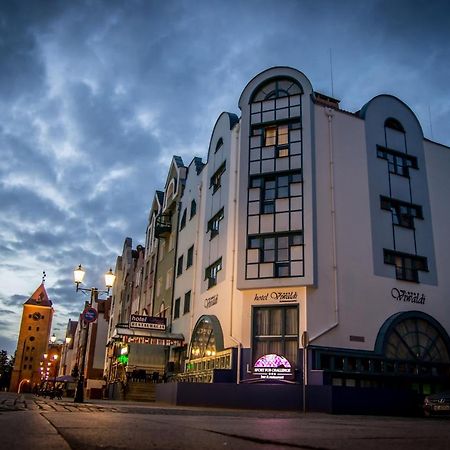 Apartamenty Viwaldi Elbląg Exterior foto