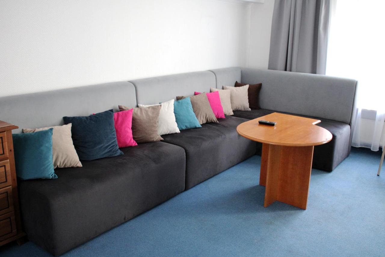 Apartamenty Viwaldi Elbląg Exterior foto