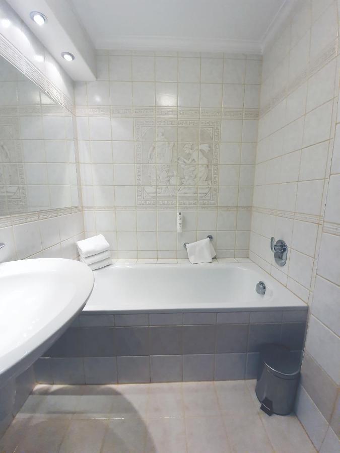 Apartamenty Viwaldi Elbląg Exterior foto